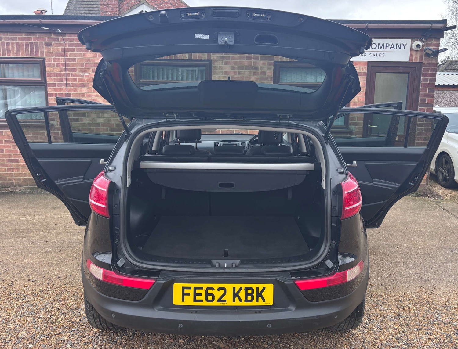 Used Kia Sportage 2012 for sale - 77662786: Photo 11