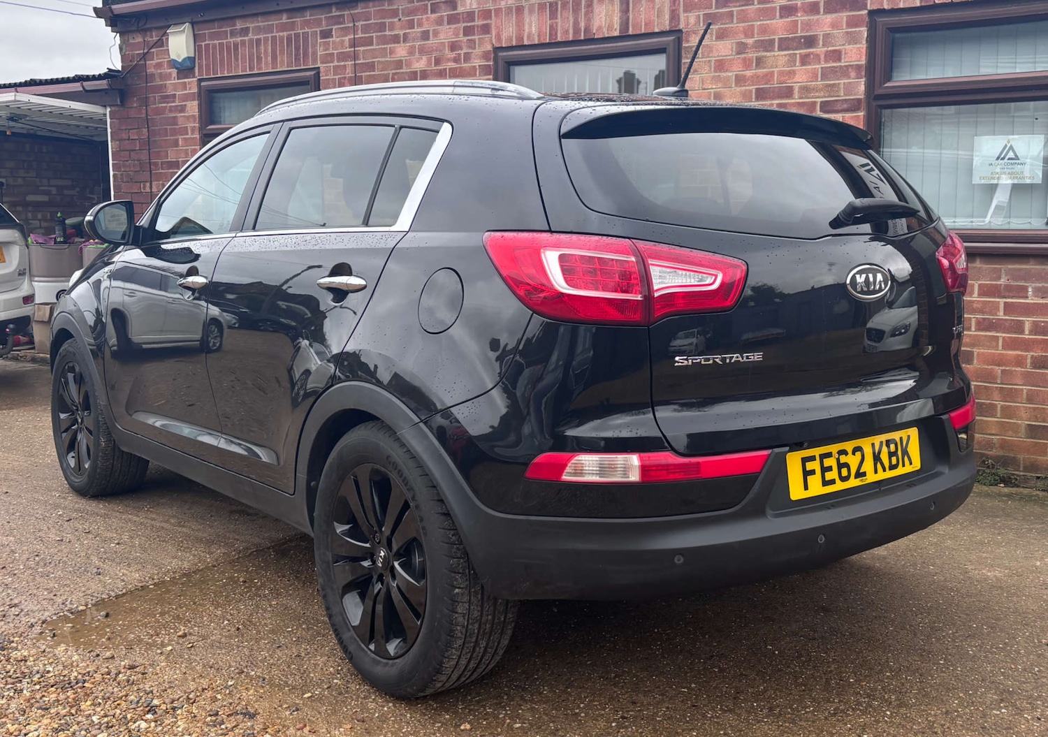 Used Kia Sportage 2012 for sale - 77662786: Photo 13