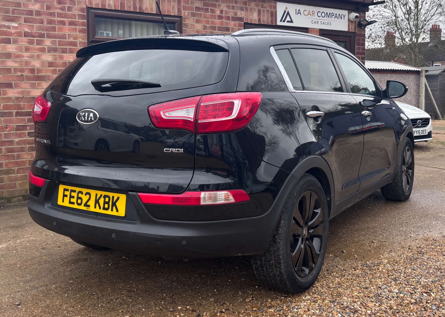 Used Kia Sportage 2012 for sale - 77662786: Photo 14