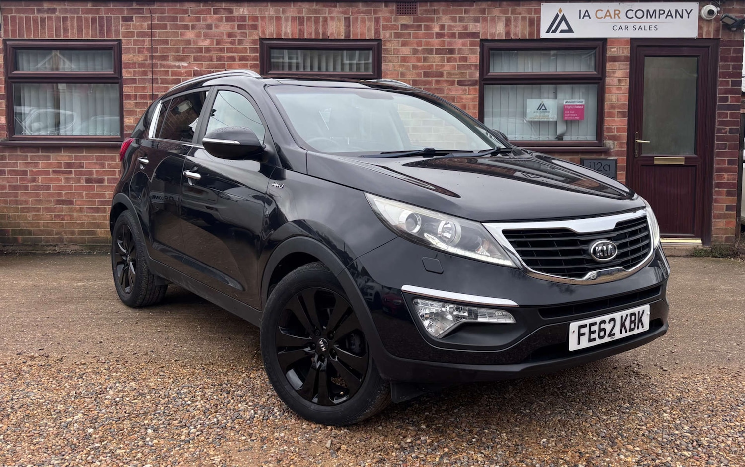 Used Kia Sportage 2012 for sale - 77662786: Photo 15