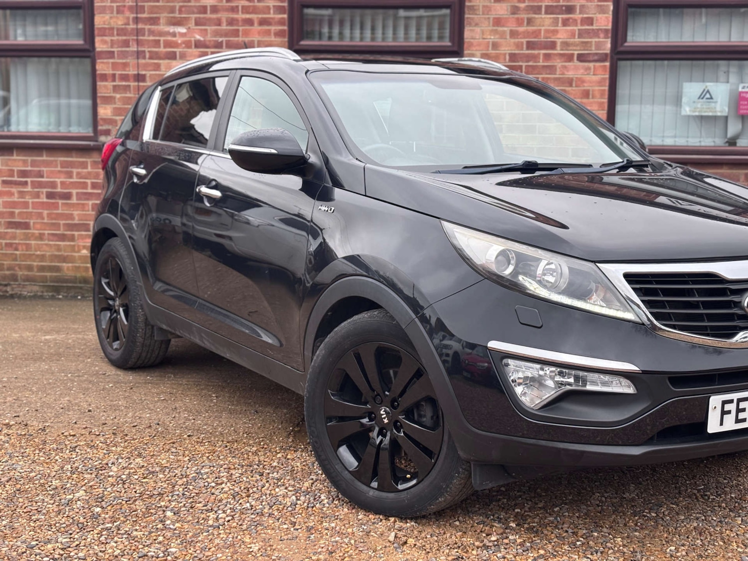 Used Kia Sportage 2012 for sale - 77662786: Photo 16