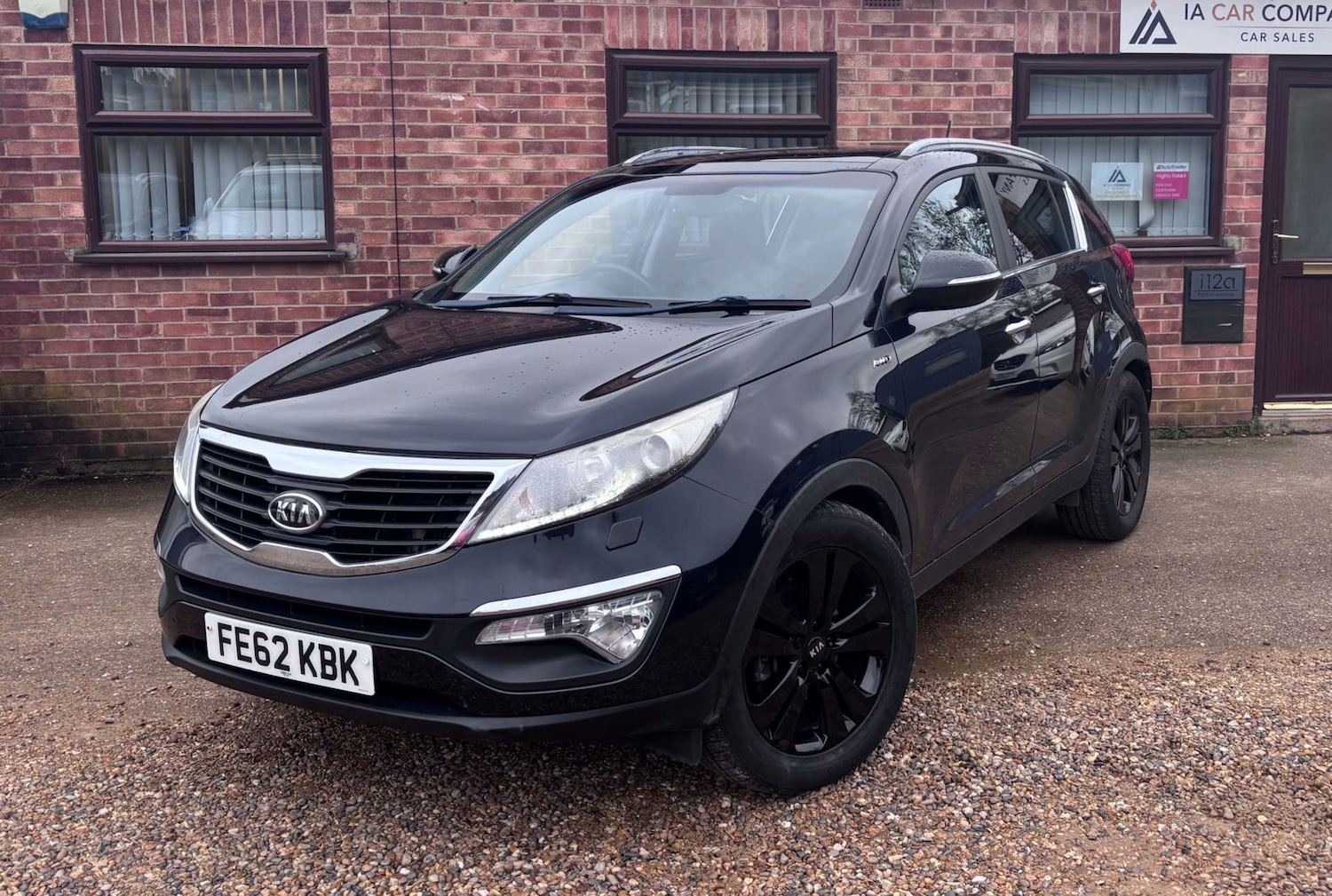 Used Kia Sportage 2012 for sale - 77662786: Photo 18