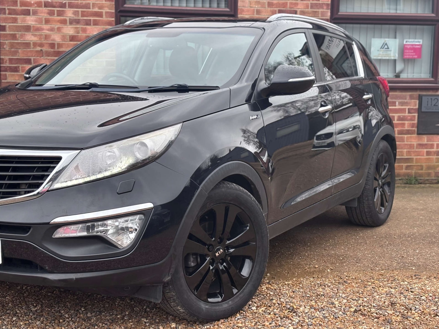 Used Kia Sportage 2012 for sale - 77662786: Photo 19