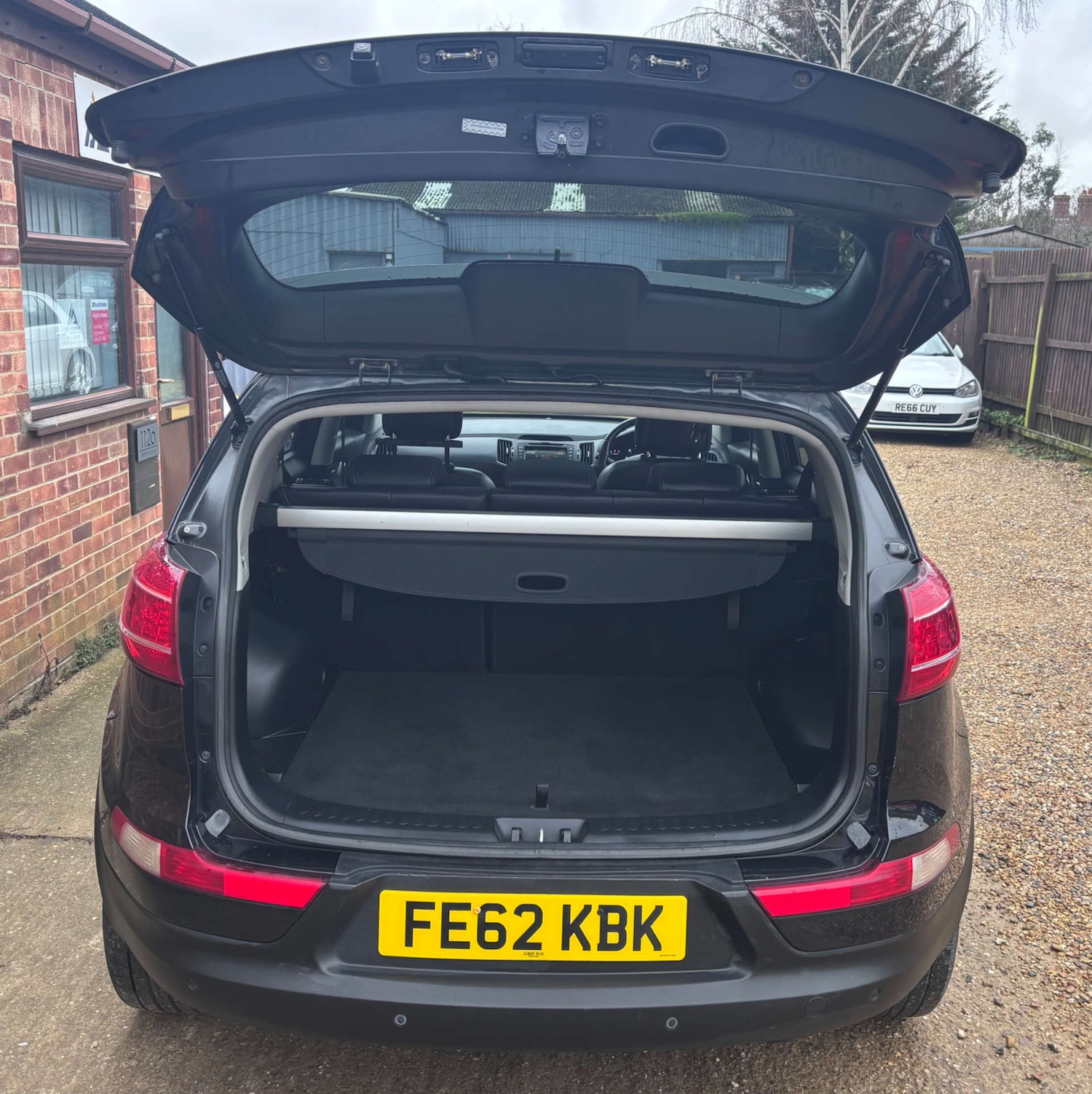 Used Kia Sportage 2012 for sale - 77662786: Photo 20