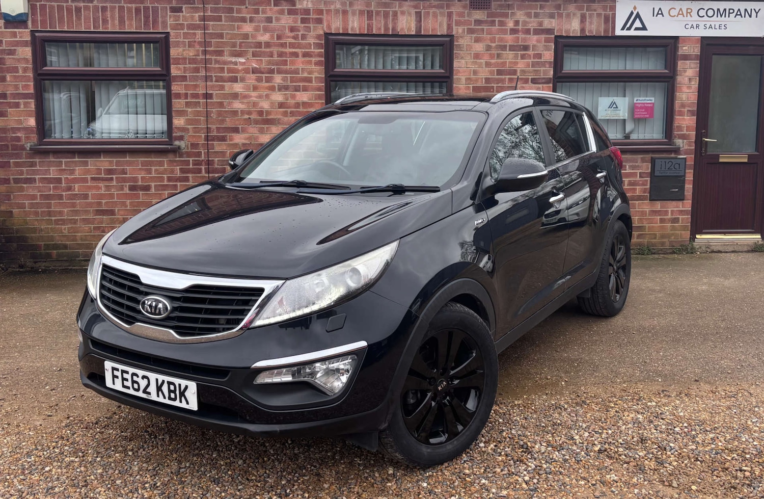 Used Kia Sportage 2012 for sale - 77662786: Photo 3