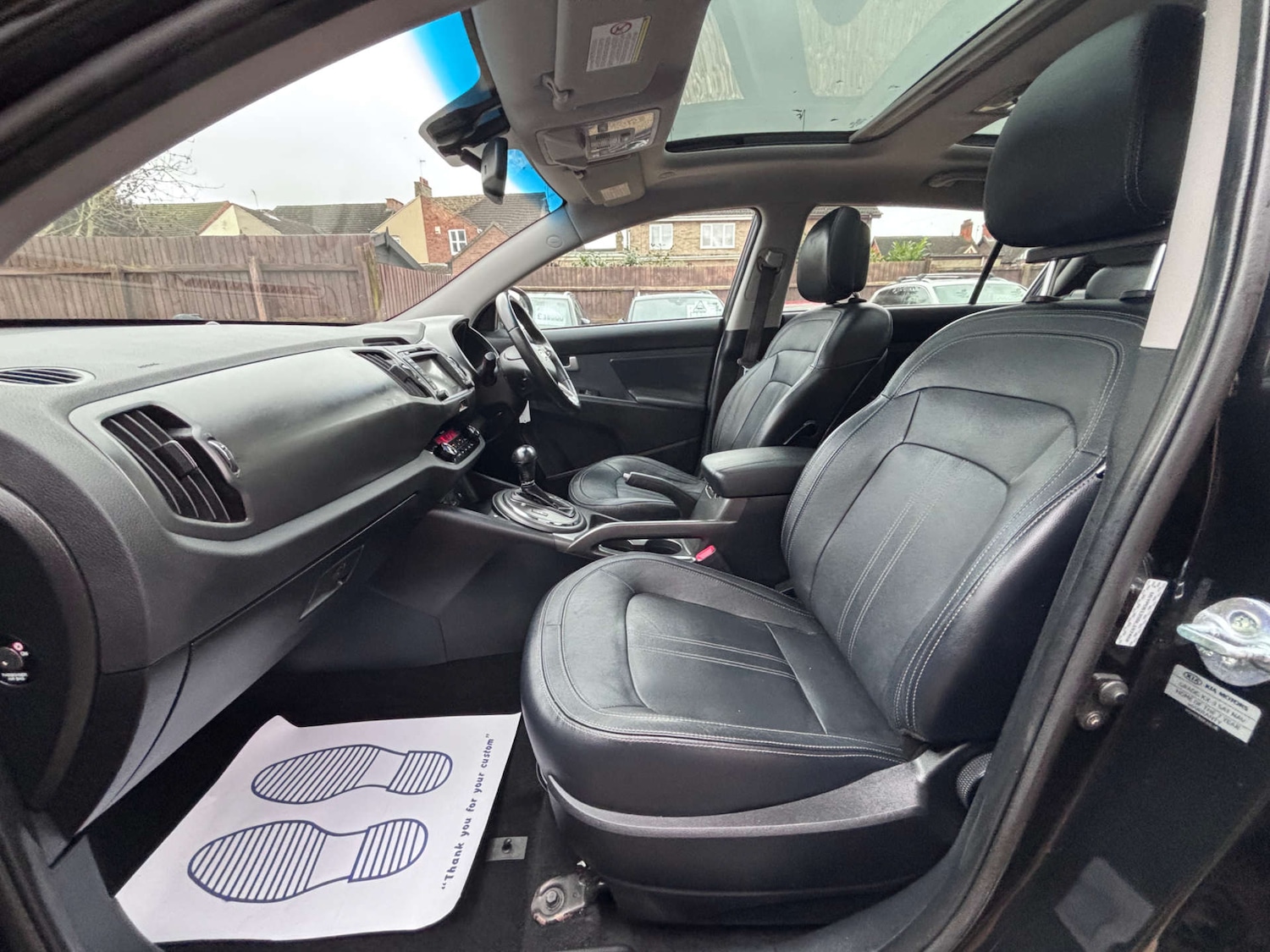 Used Kia Sportage 2012 for sale - 77662786: Photo 32