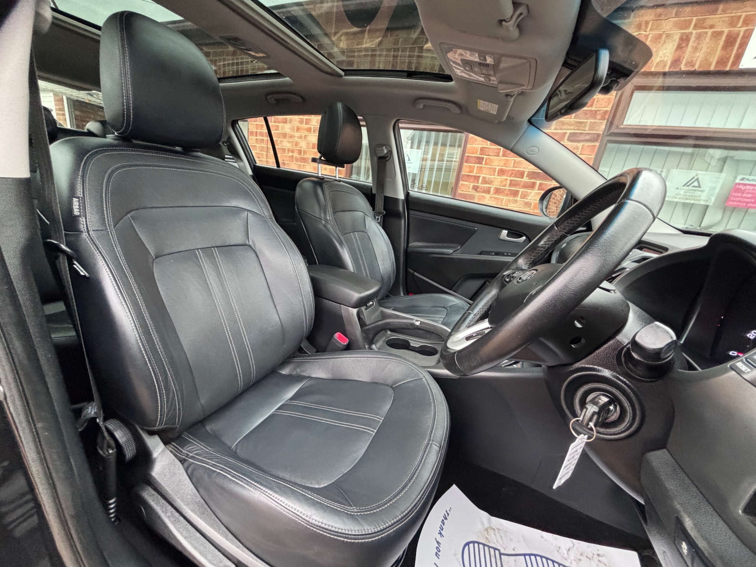 Used Kia Sportage 2012 for sale - 77662786: Photo 35