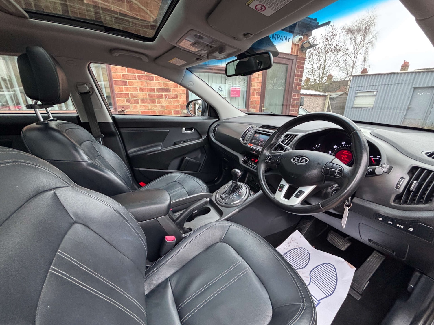 Used Kia Sportage 2012 for sale - 77662786: Photo 36