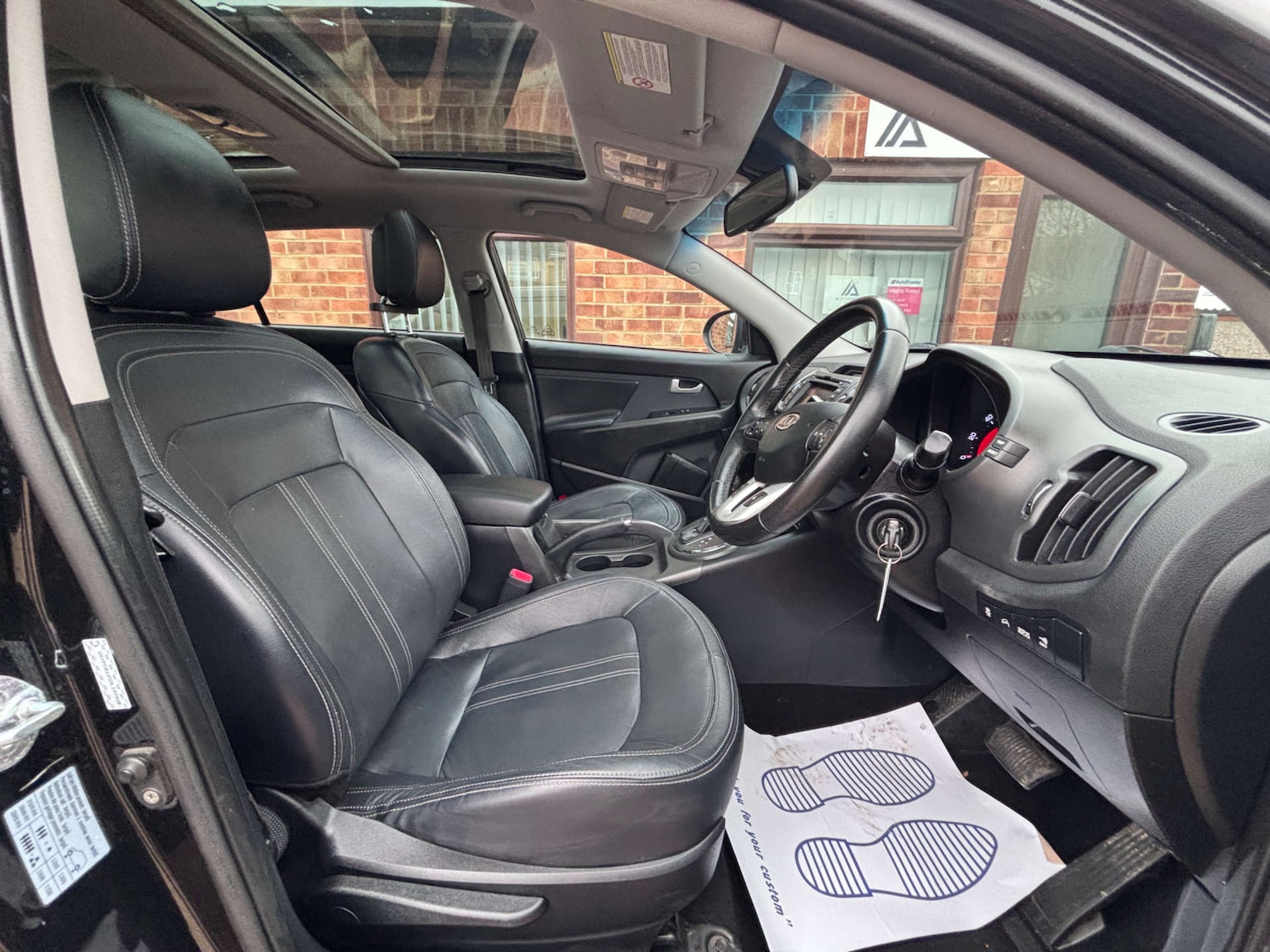 Used Kia Sportage 2012 for sale - 77662786: Photo 37