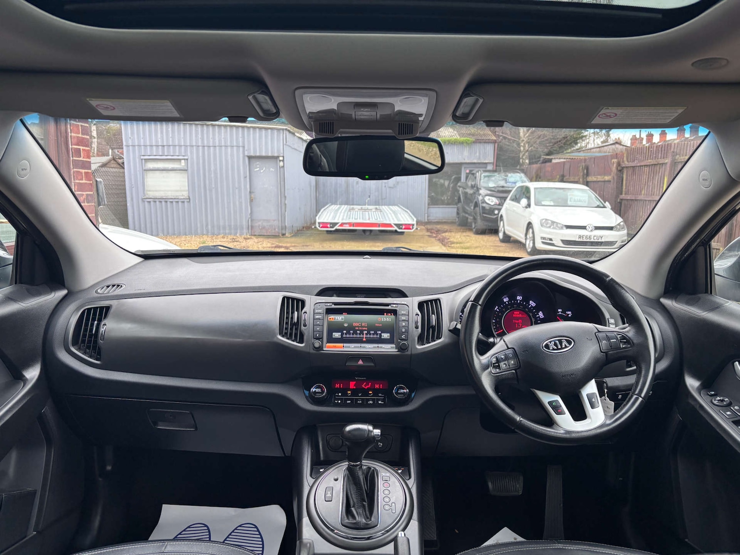 Used Kia Sportage 2012 for sale - 77662786: Photo 42