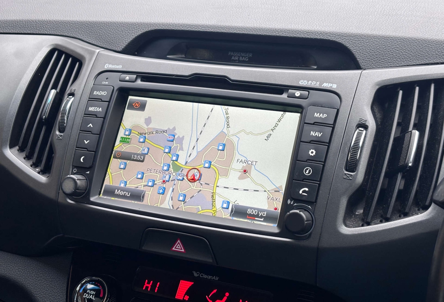 Used Kia Sportage 2012 for sale - 77662786: Photo 48