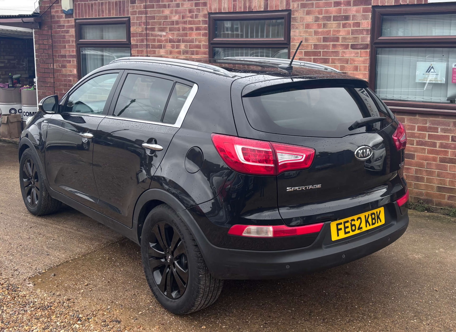 Used Kia Sportage 2012 for sale - 77662786: Photo 5