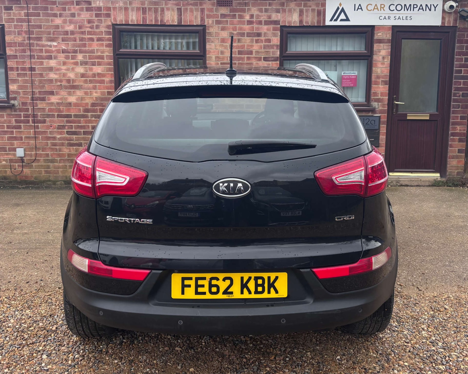 Used Kia Sportage 2012 for sale - 77662786: Photo 6