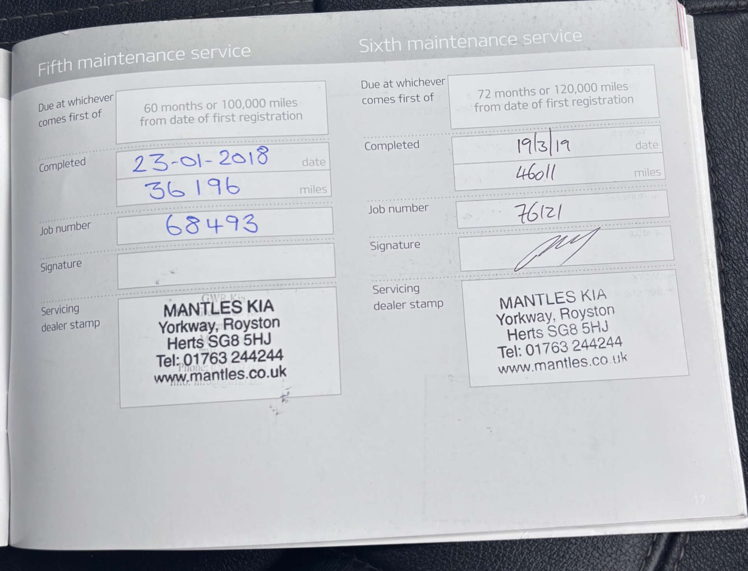 Used Kia Sportage 2012 for sale - 77662786: Photo 64