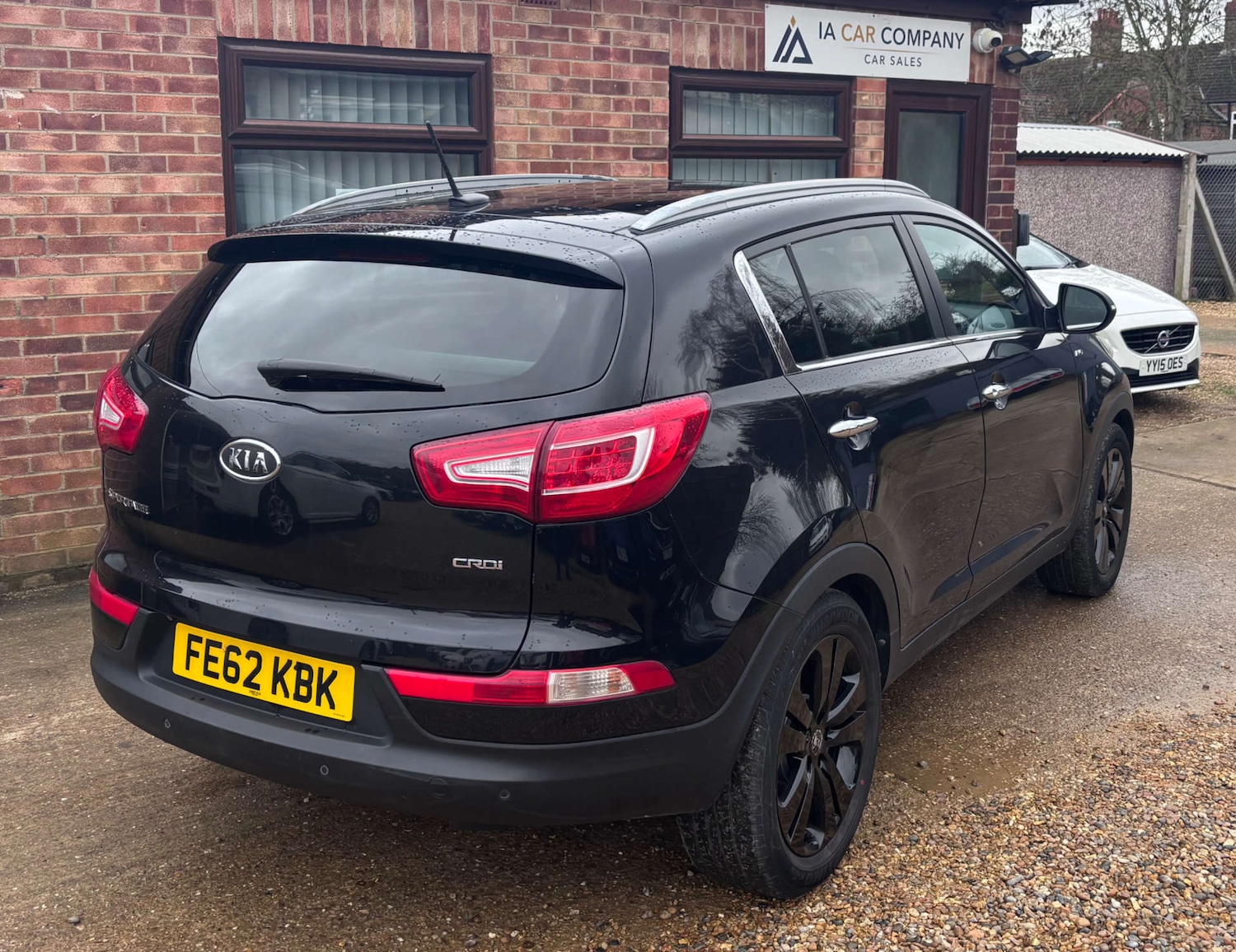 Used Kia Sportage 2012 for sale - 77662786: Photo 7