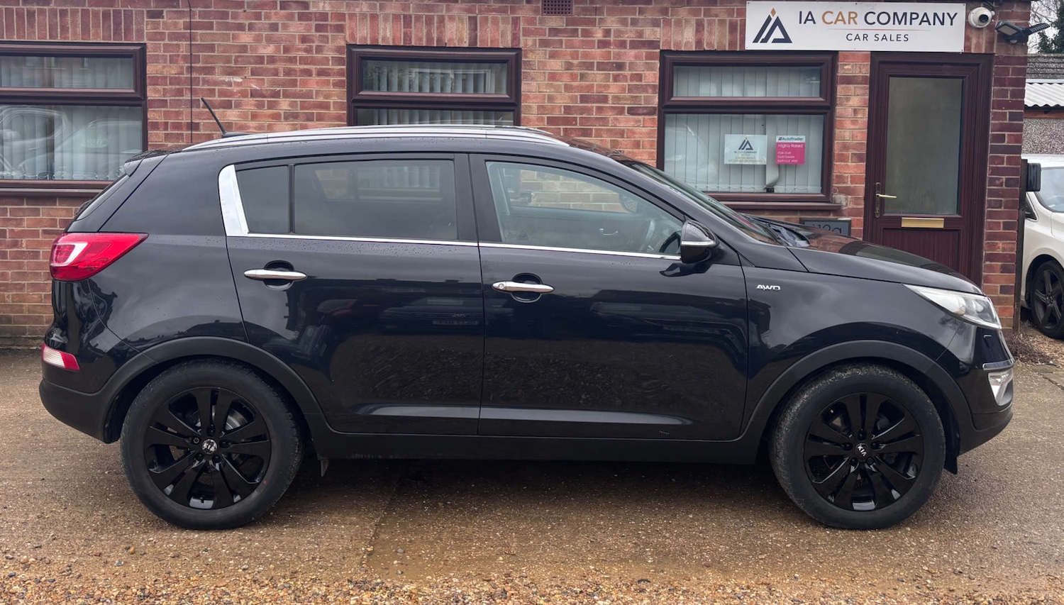 Used Kia Sportage 2012 for sale - 77662786: Photo 8