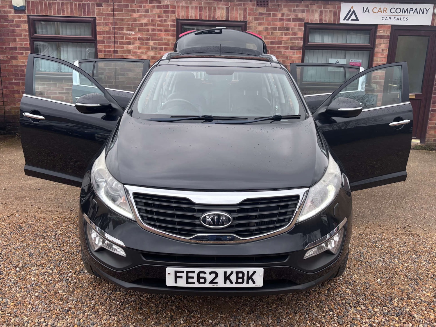 Used Kia Sportage 2012 for sale - 77662786: Photo 9