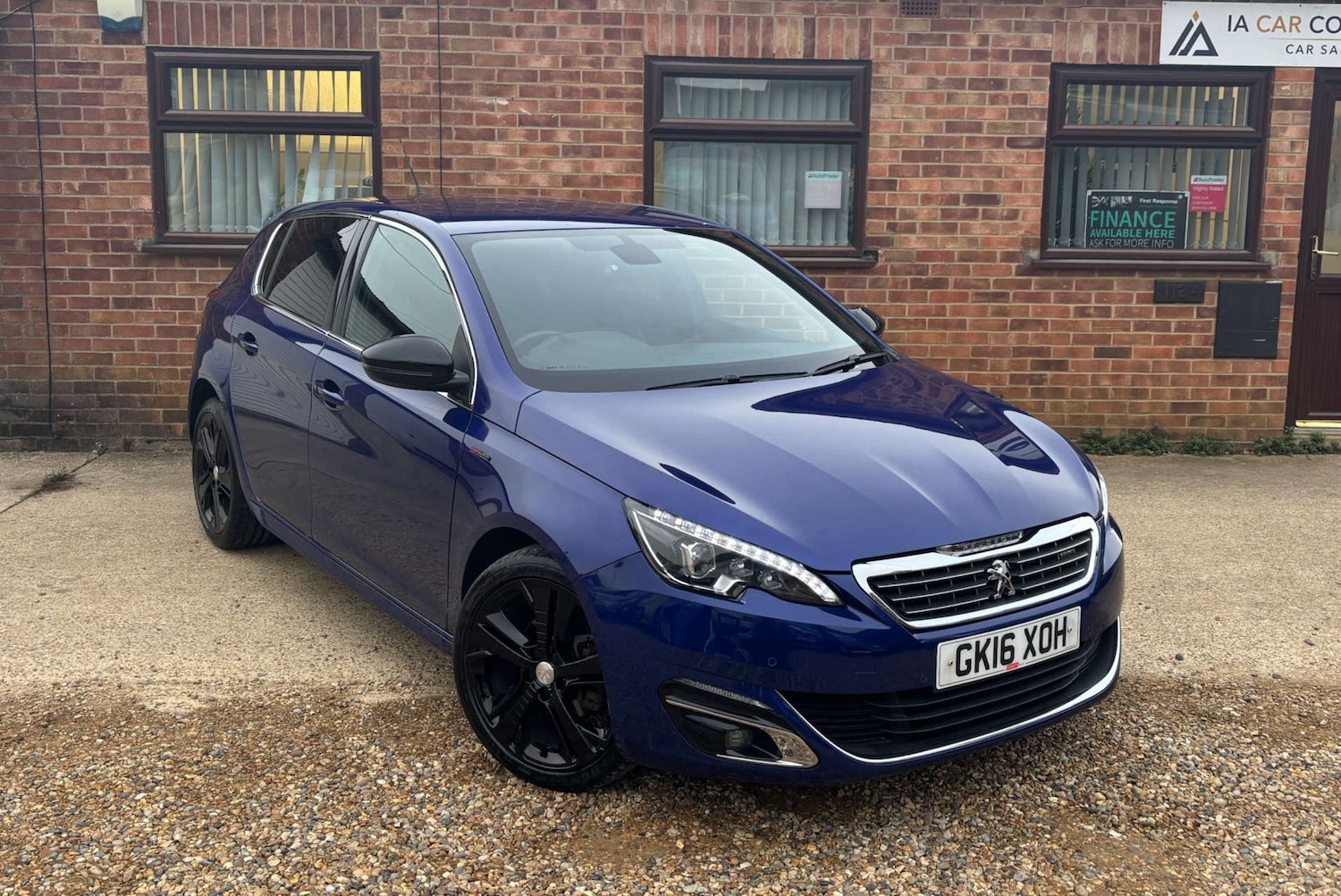 Used Peugeot 308 2016 for sale - 76681834: Photo 1