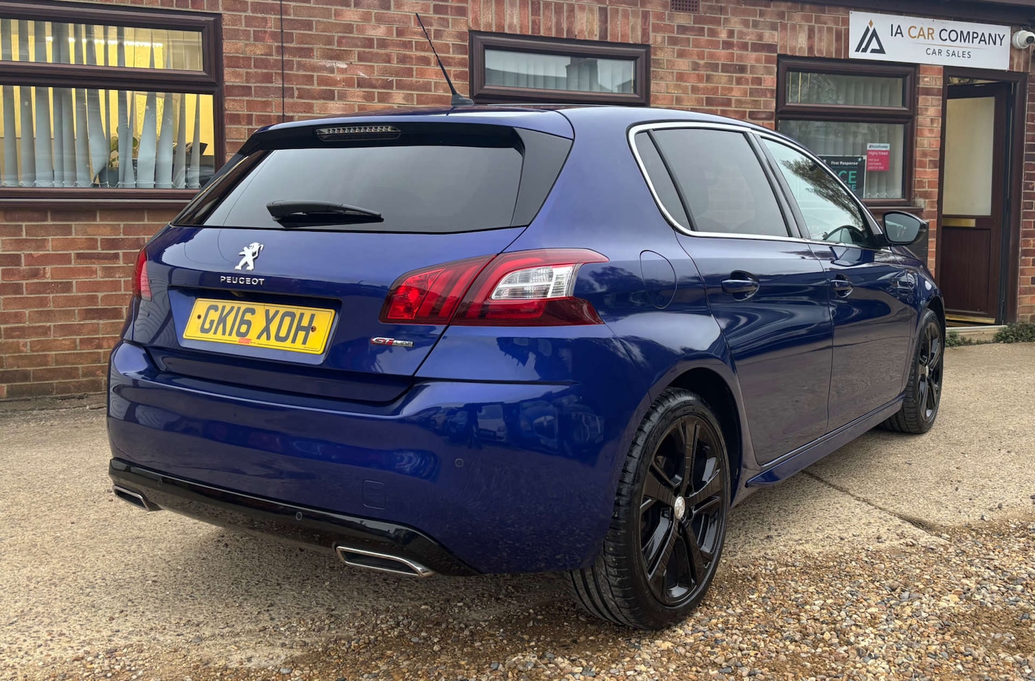 Used Peugeot 308 2016 for sale - 76681834: Photo 14