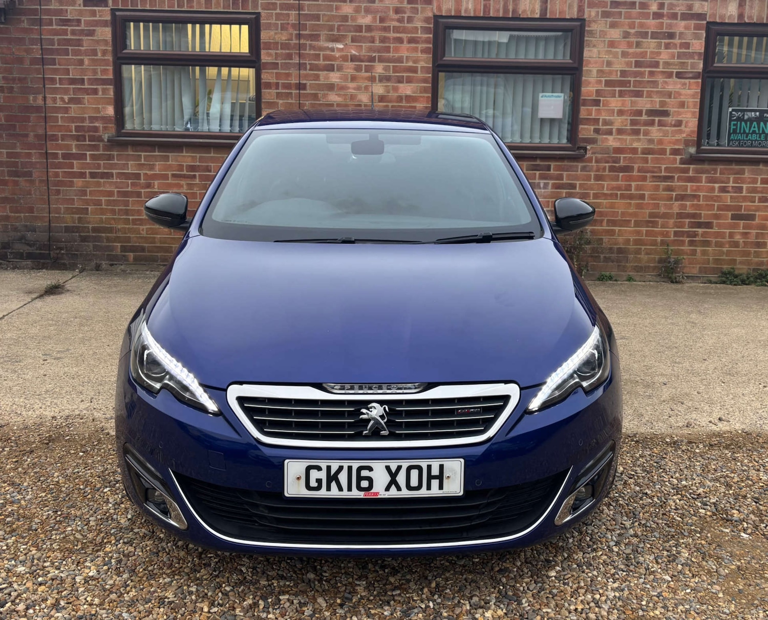 Used Peugeot 308 2016 for sale - 76681834: Photo 2