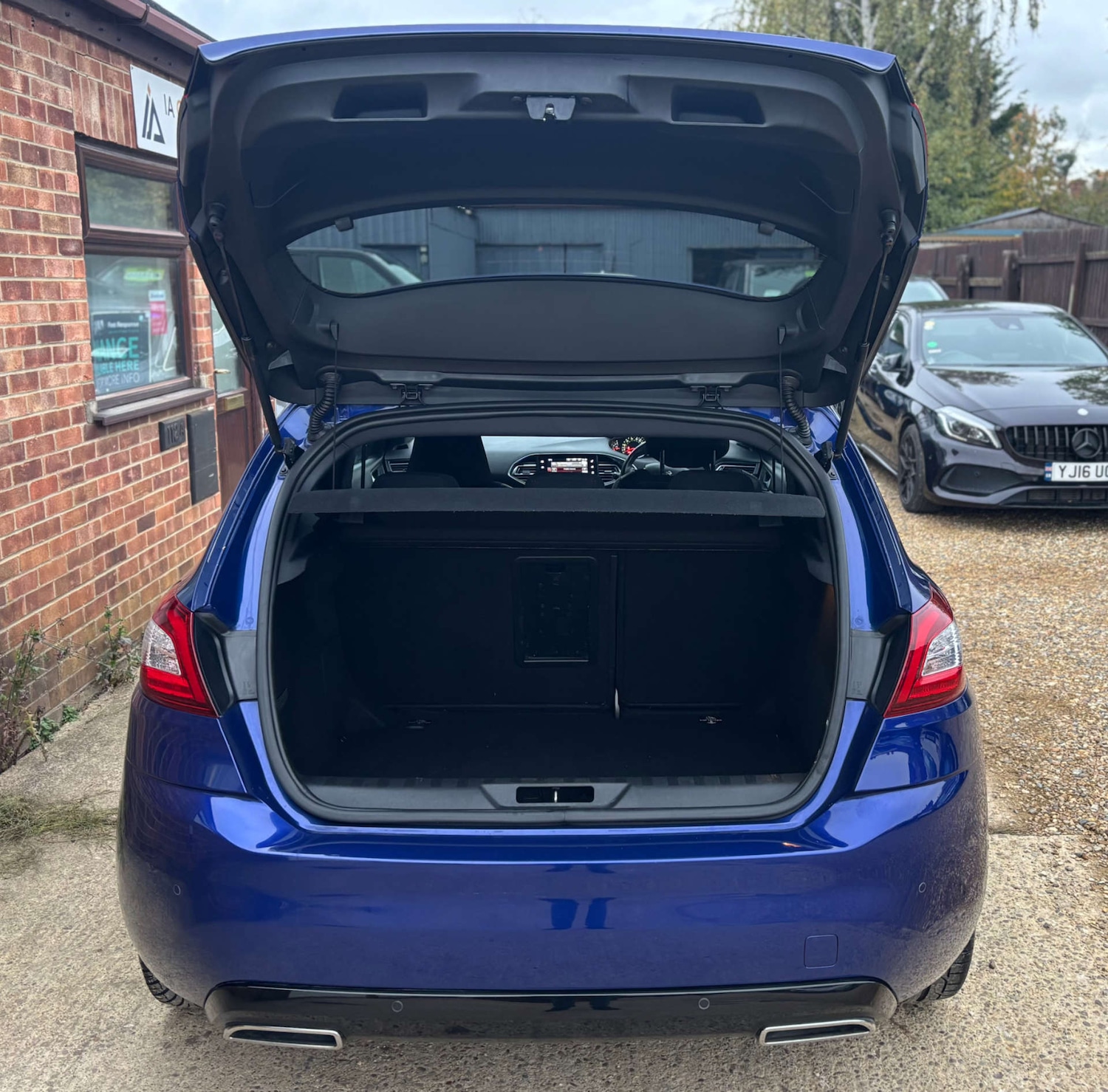 Used Peugeot 308 2016 for sale - 76681834: Photo 22