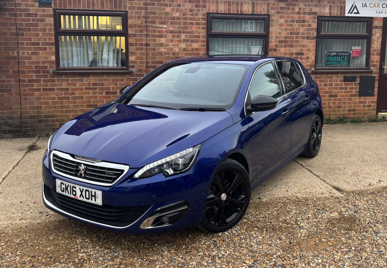 Used Peugeot 308 2016 for sale - 76681834: Photo 3
