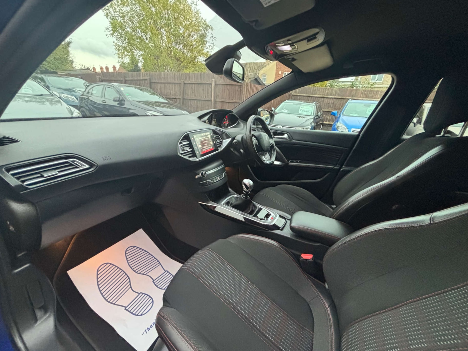 Used Peugeot 308 2016 for sale - 76681834: Photo 33