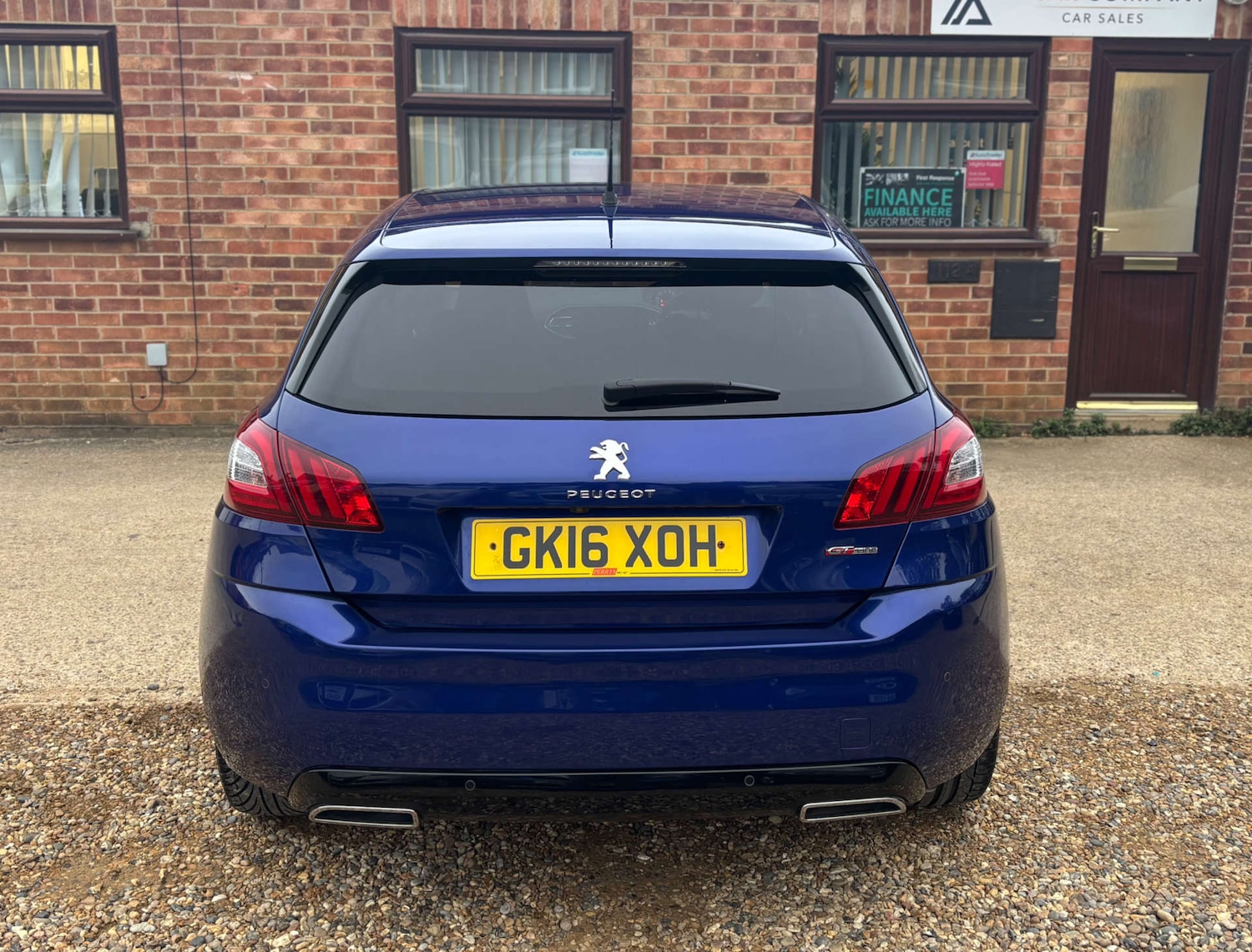Used Peugeot 308 2016 for sale - 76681834: Photo 6