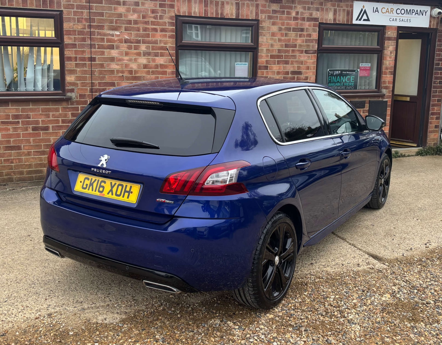 Used Peugeot 308 2016 for sale - 76681834: Photo 7