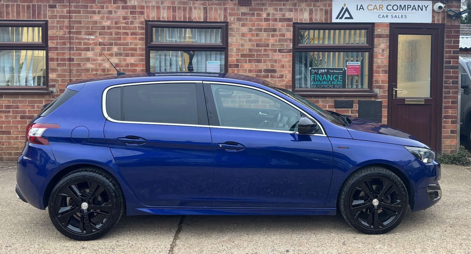 Used Peugeot 308 2016 for sale - 76681834: Photo 8