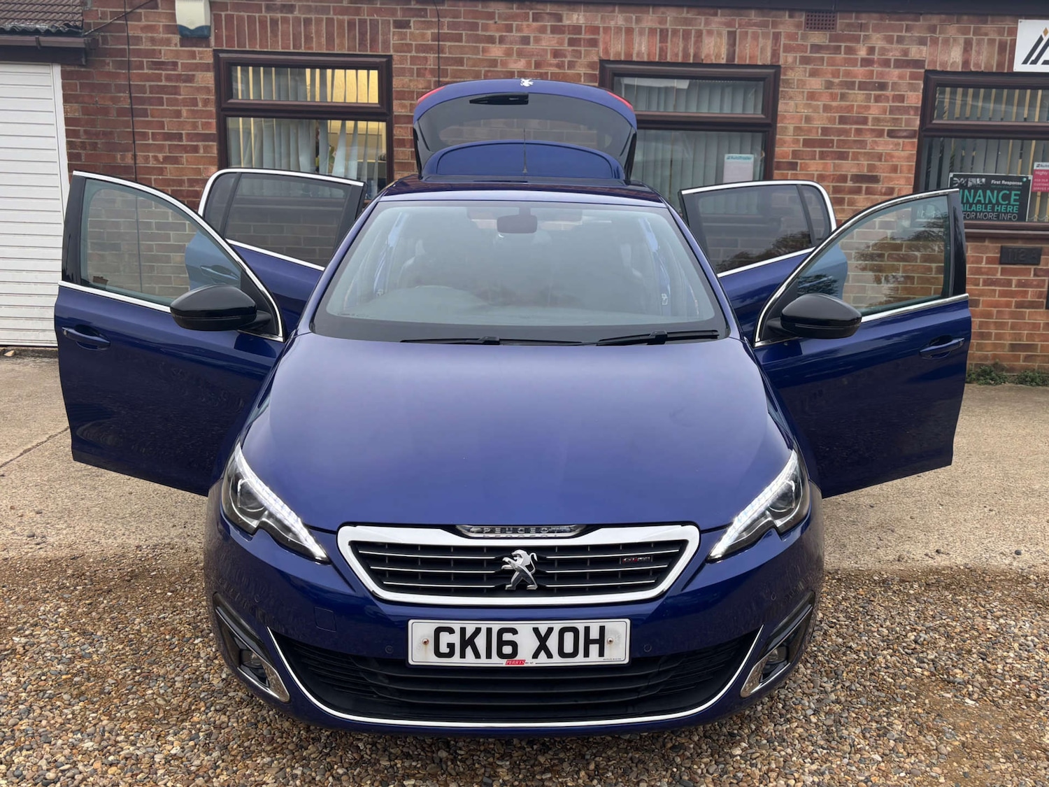 Used Peugeot 308 2016 for sale - 76681834: Photo 9
