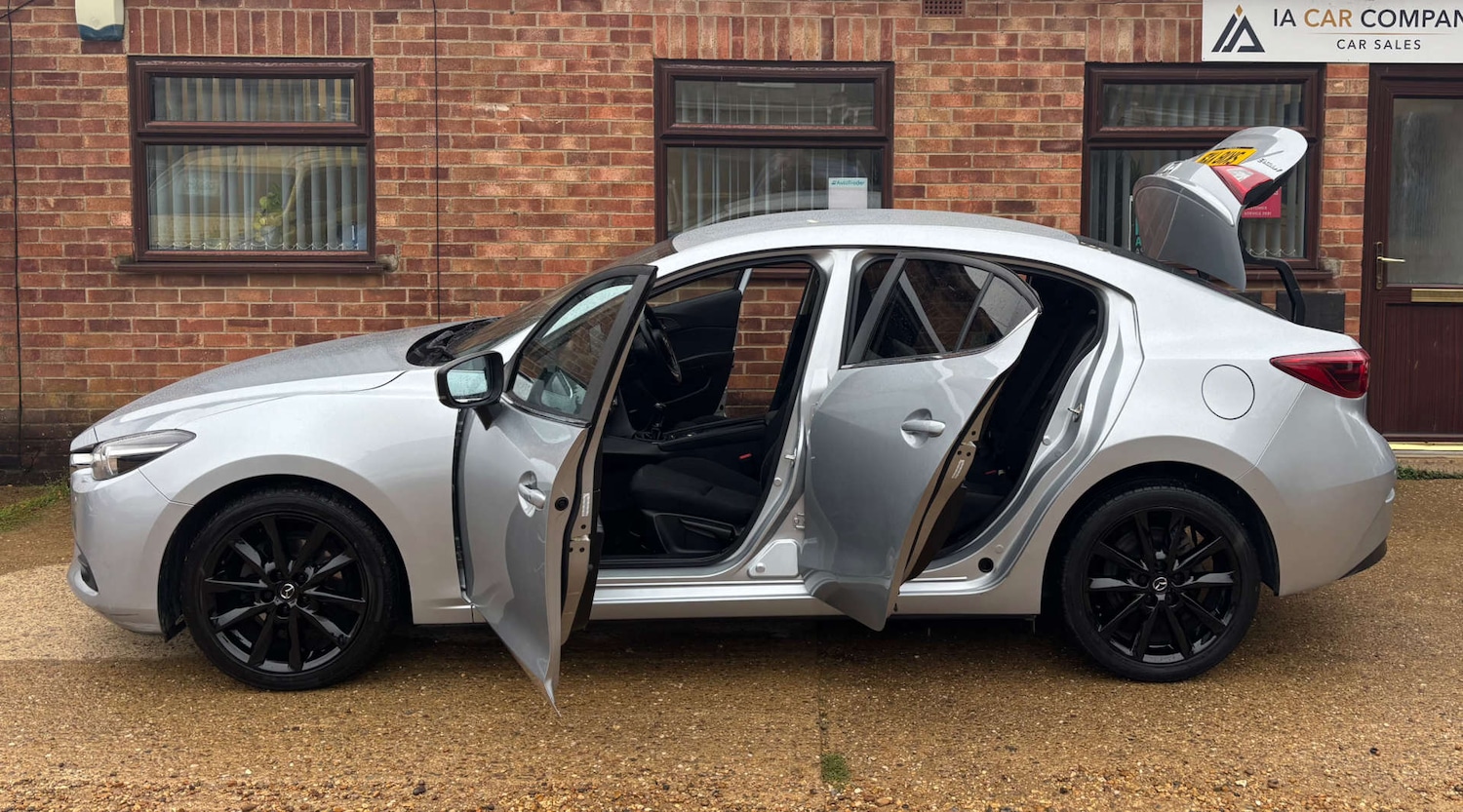 Used Mazda Mazda3 2018 for sale - 76681840: Photo 12