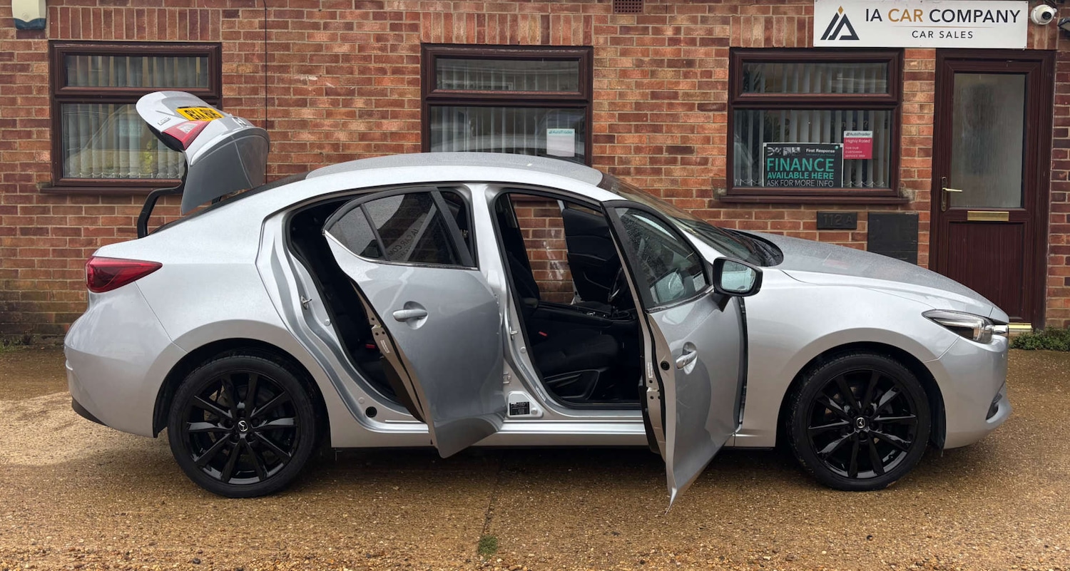 Used Mazda Mazda3 2018 for sale - 76681840: Photo 14
