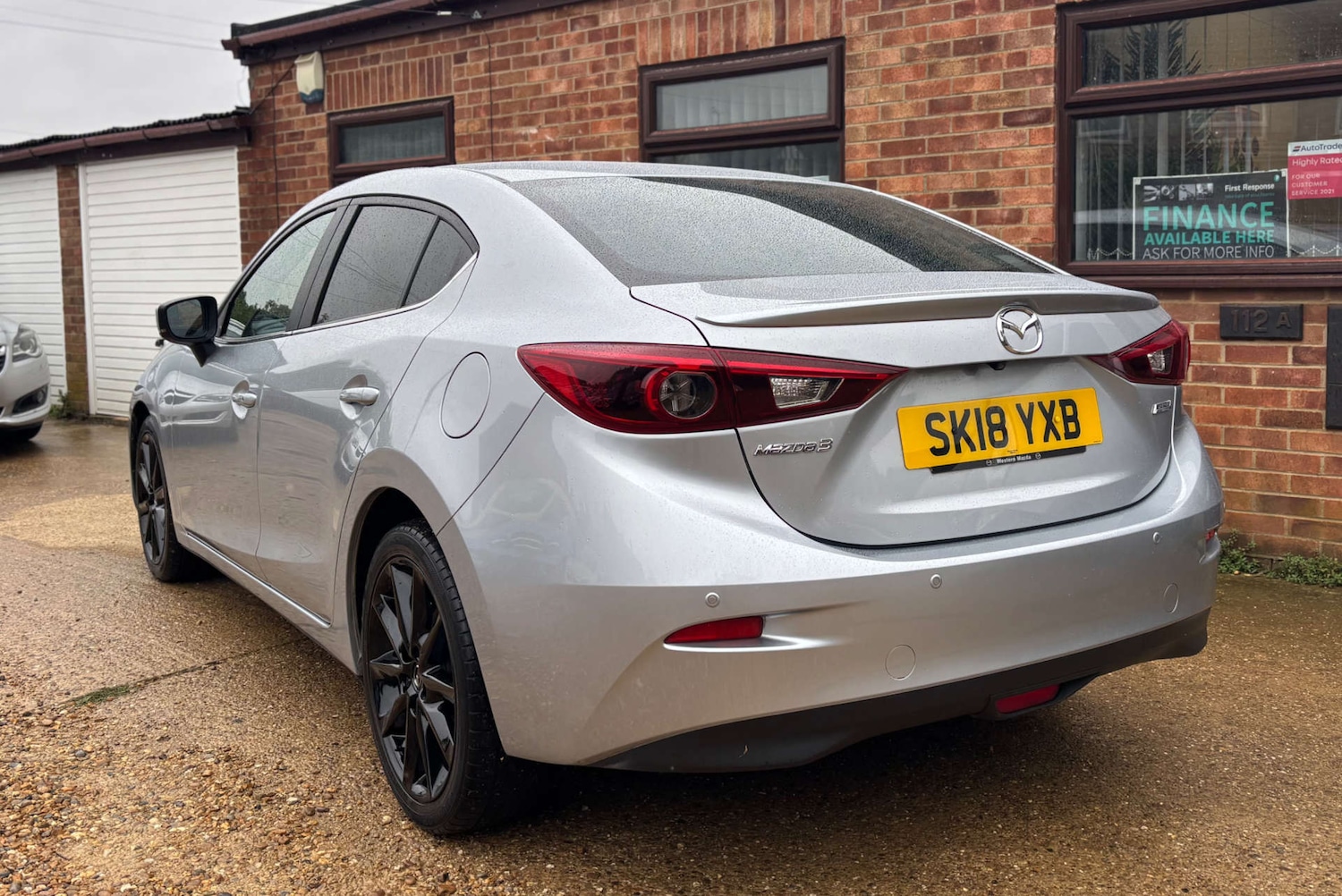 Used Mazda Mazda3 2018 for sale - 76681840: Photo 15