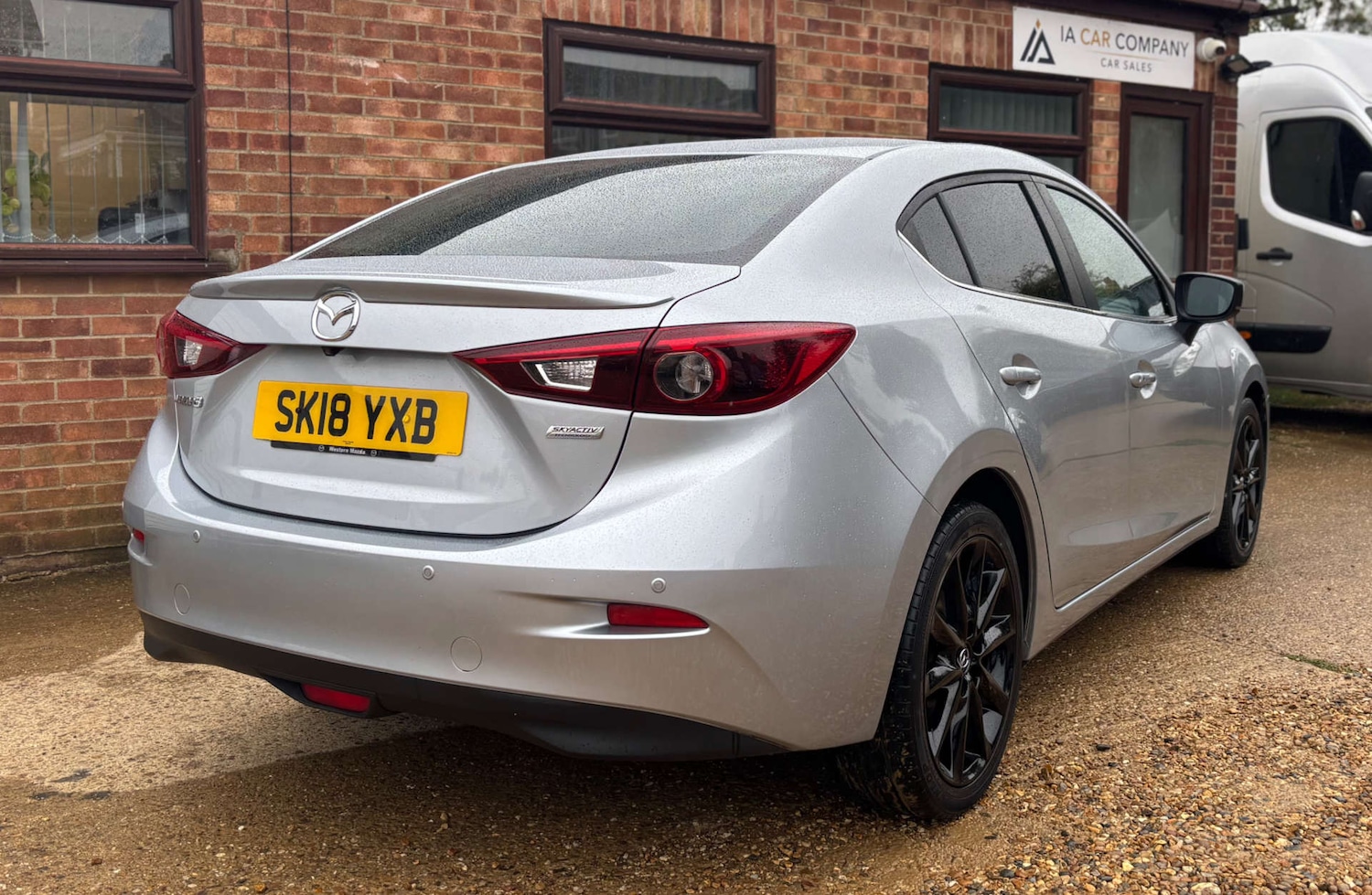Used Mazda Mazda3 2018 for sale - 76681840: Photo 16