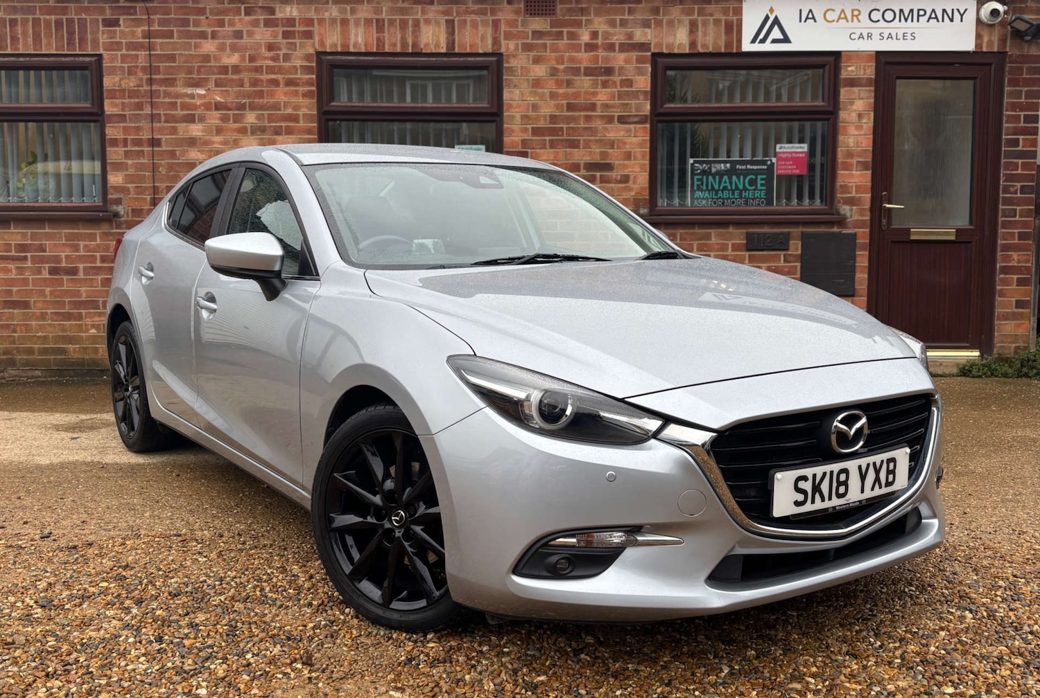 Used Mazda Mazda3 2018 for sale - 76681840: Photo 18