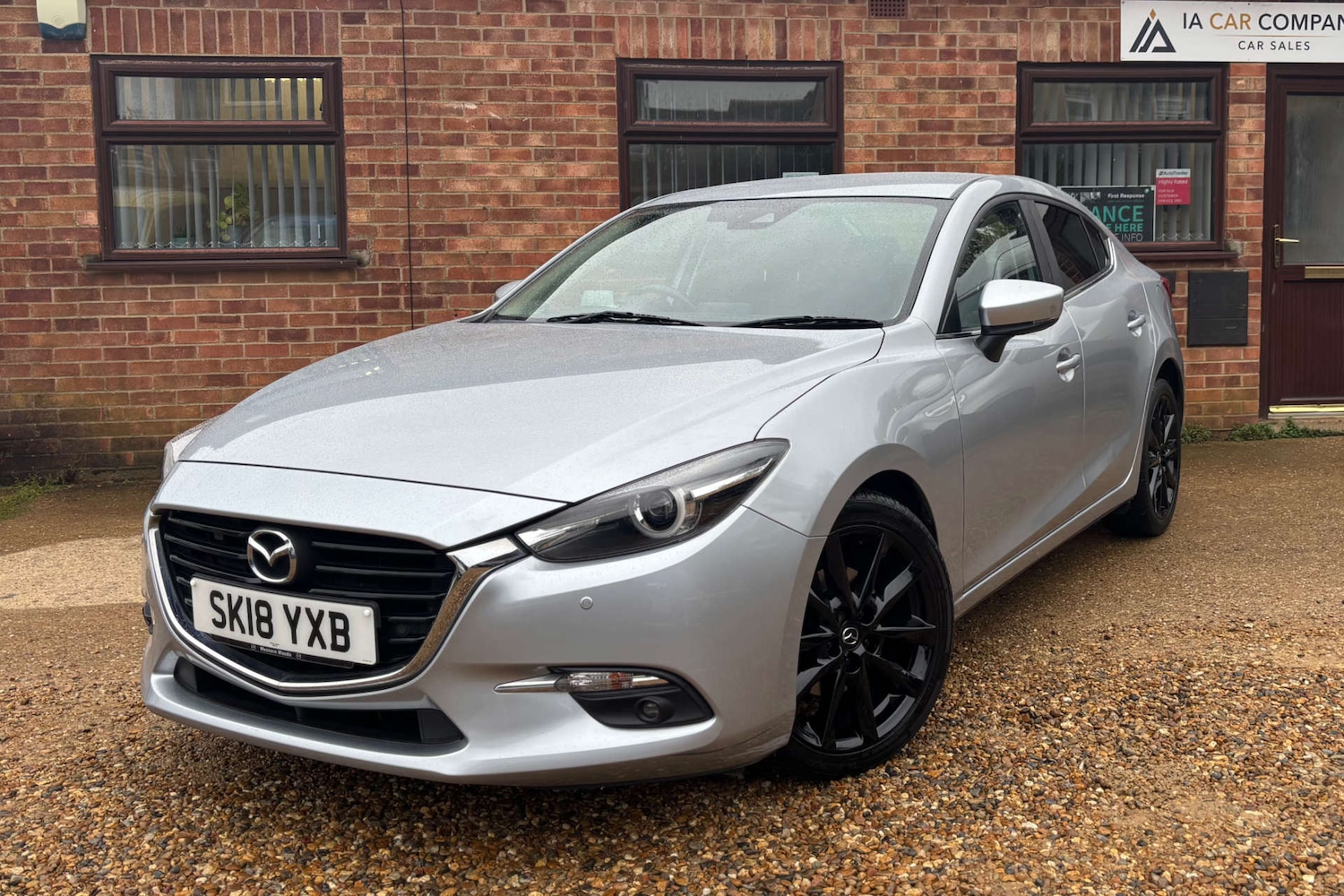 Used Mazda Mazda3 2018 for sale - 76681840: Photo 20