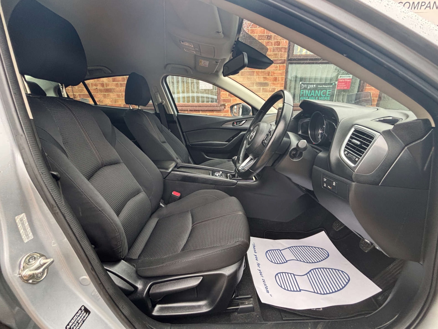 Used Mazda Mazda3 2018 for sale - 76681840: Photo 42