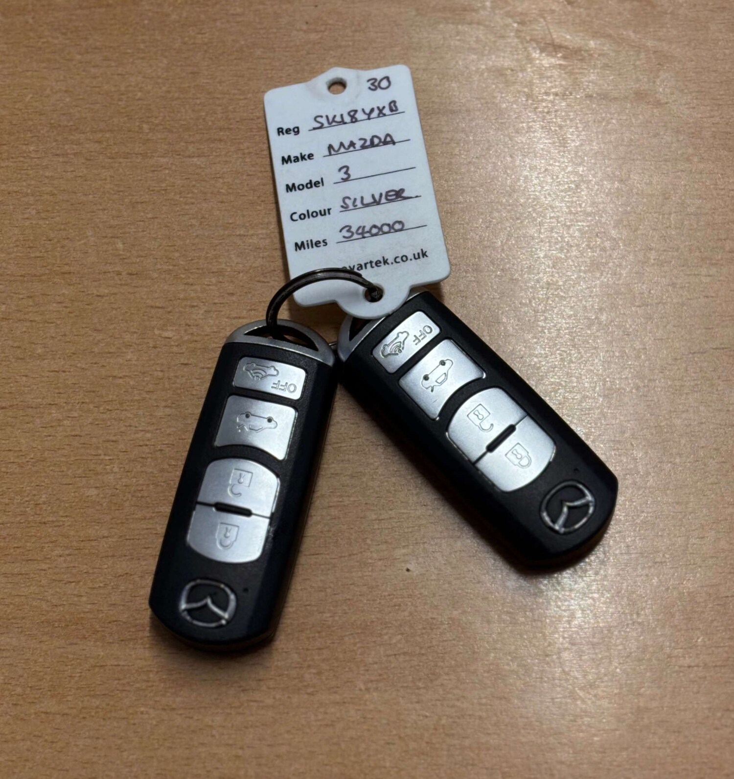 Used Mazda Mazda3 2018 for sale - 76681840: Photo 66