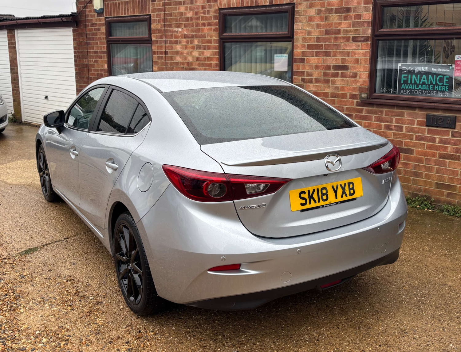 Used Mazda Mazda3 2018 for sale - 76681840: Photo 7