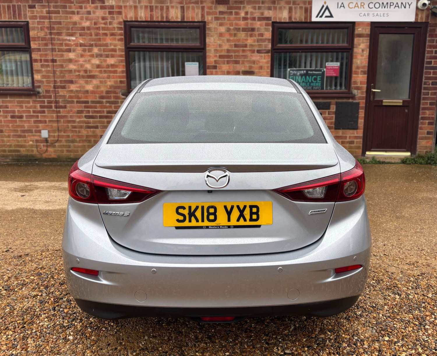 Used Mazda Mazda3 2018 for sale - 76681840: Photo 8