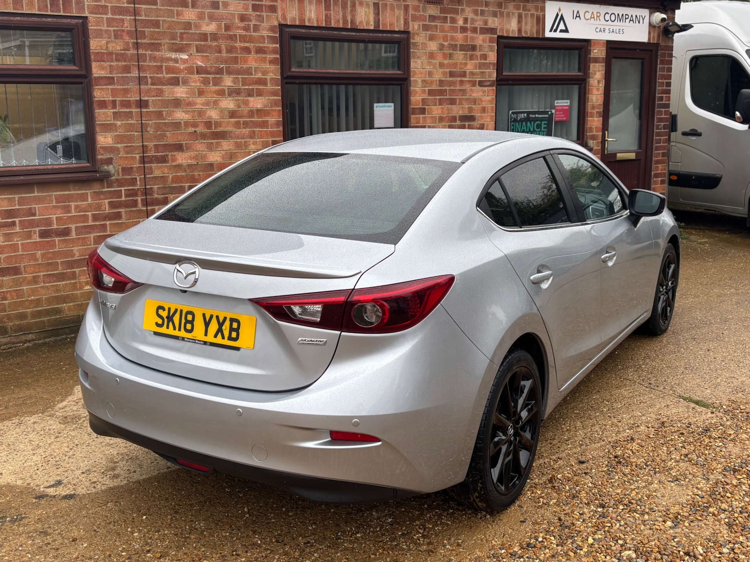 Used Mazda Mazda3 2018 for sale - 76681840: Photo 9
