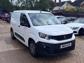Used Peugeot Partner 2019 for sale - 78568233: Photo