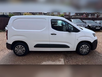 Used Peugeot Partner 2019 for sale - 78568233: Photo