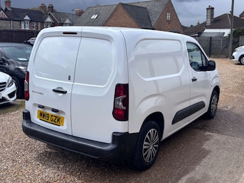 Used Peugeot Partner 2019 for sale - 78568233: Photo