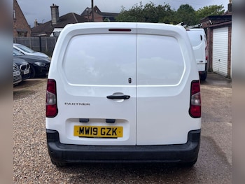 Used Peugeot Partner 2019 for sale - 78568233: Photo