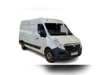 Used Vauxhall Movano 2019 for sale - 79193925: Photo