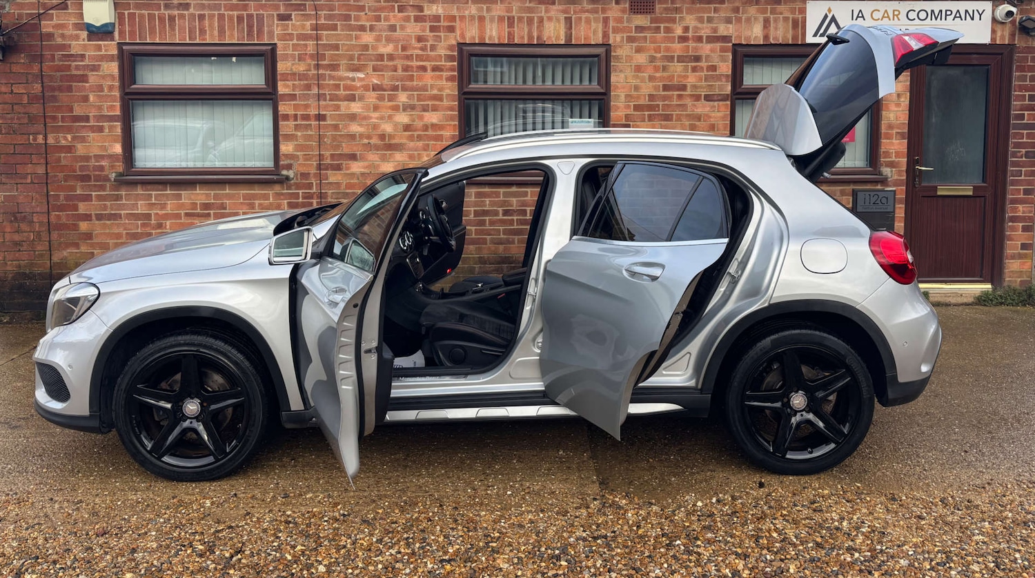 Used Mercedes-Benz GLA 2016 for sale - 77107215: Photo 10