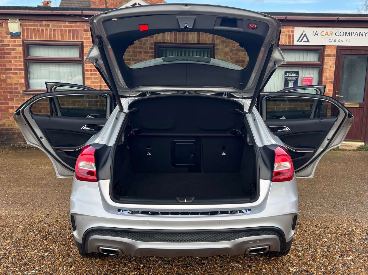 Used Mercedes-Benz GLA 2016 for sale - 77107215: Photo 11