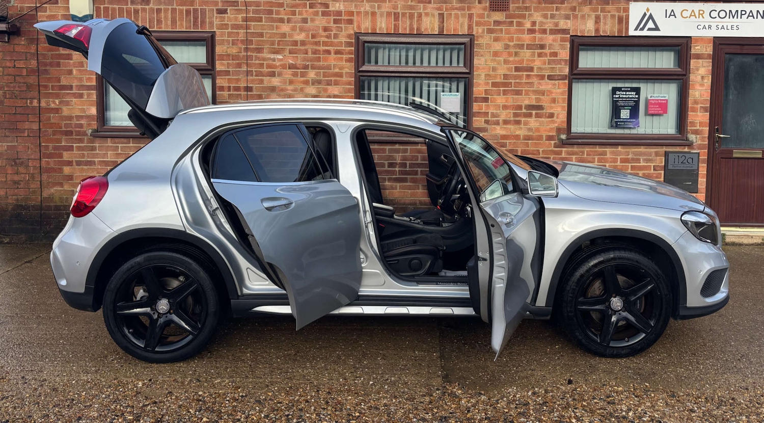 Used Mercedes-Benz GLA 2016 for sale - 77107215: Photo 12